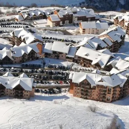Les Hauts De 1900 Daire Valmeinier